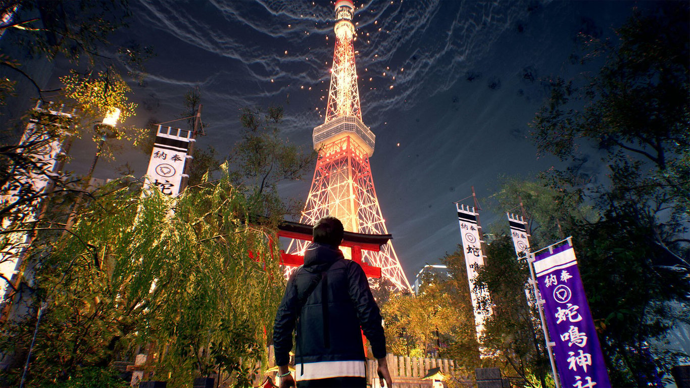 GhostWire: Tokyo PC - vue 6