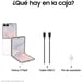 Galaxy Z Flip8 (5G) 512 GB, Blanco