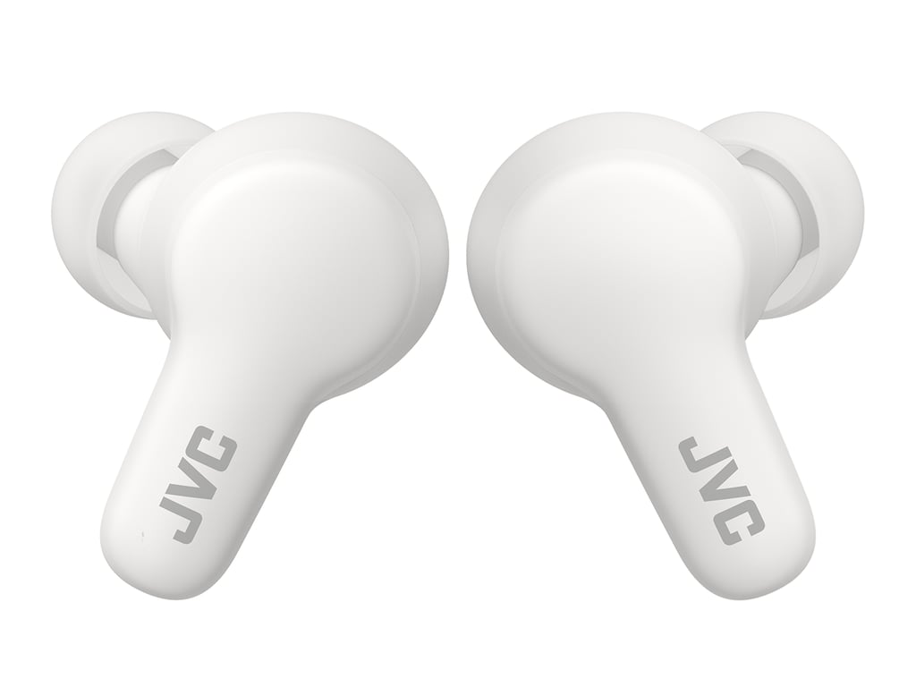 JVC HA-A7T2 Casque True Wireless Stereo (TWS) Ecouteurs Appels/Musique Micro-USB Bluetooth Blanc - Neuf