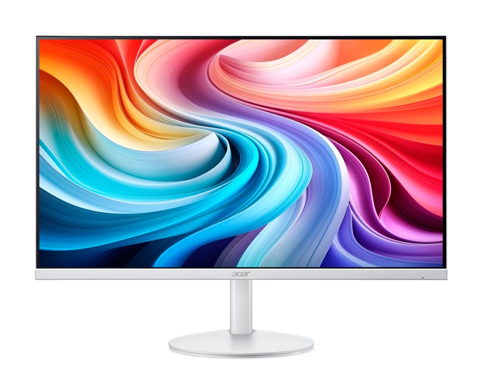 Acer 23.8 LED SA243YP1wmix - vue 3