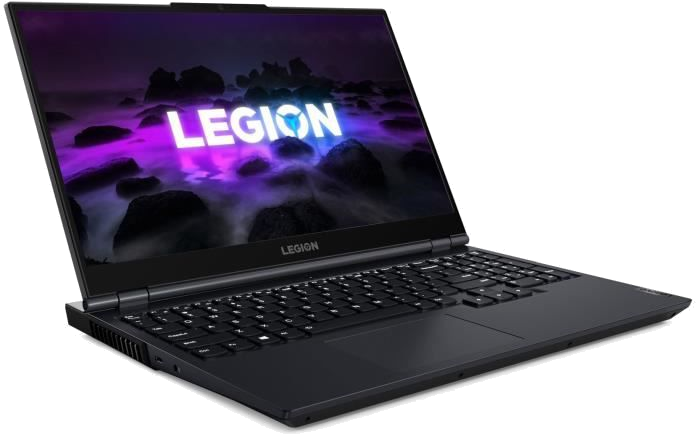 PC Portable Gamer - LENOVO Legion 5 15ACH6H - 15,6FHD 120Hz - RYZEN 5 5600H - RAM 8Go - 512Go SSD -