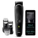 Braun Series 5 MGK5440 Cortadora 10 en 1 + Pack Especial King C. Gillette