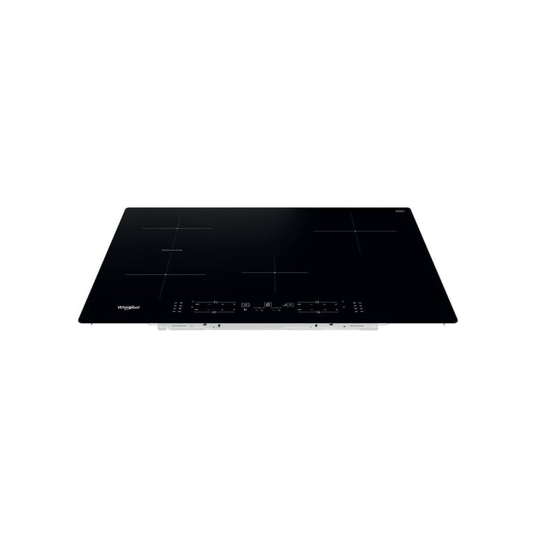 Table De Cuisson À Induction Whirlpool WB B4877 NE – 4 Foyers, Vitrocéramique - vue 2