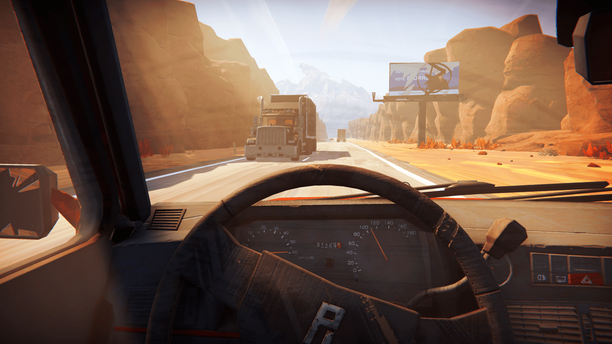 Road 96 PS4 Neuf - vue 3