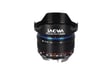 Laowa 11mm f/4.5 FF RL SLR Objetivo ancho Negro
