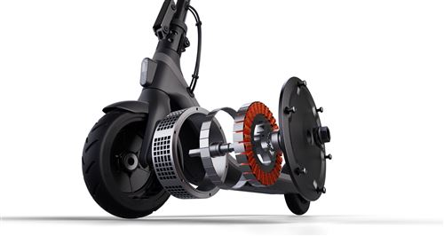 Trottinette électrique Ninebot KickScooter E2 Plus - Powered by Segway à  seulement 299 € sur