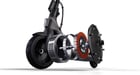 KickScooter E2 E 450 W, Nero