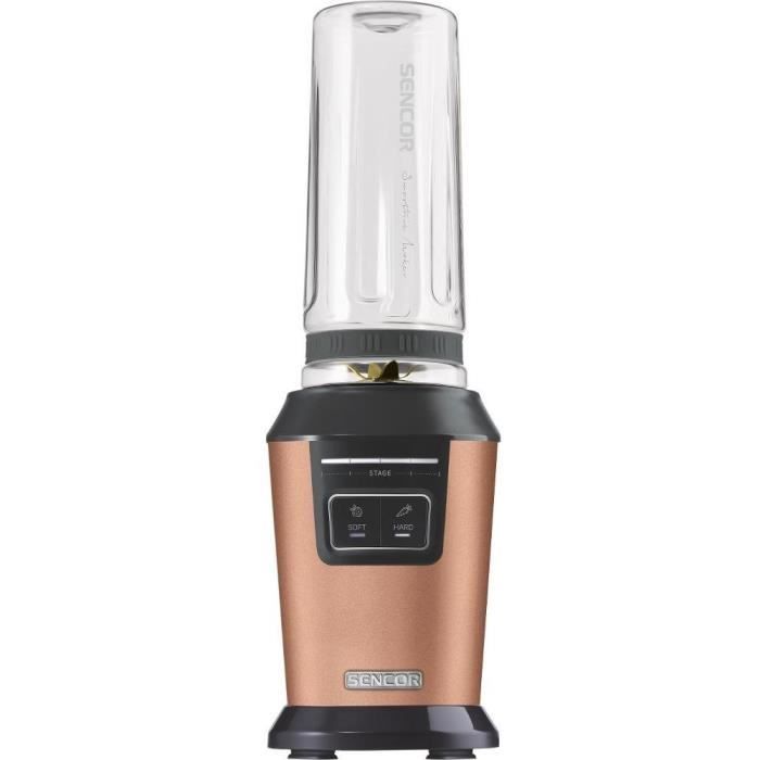 Machine à smoothie Sencor SBL 7176GD - vue 4