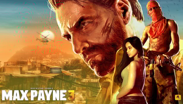 Max Payne 3 (PC) [Code de téléchargement]
