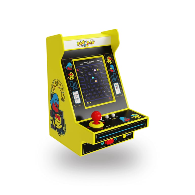 My Arcade Nano Player Pro Pac Man - vue 4