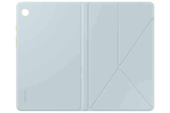 Samsung EF-BX110TLEGWW Custodia per tablet 22,1 cm (8,7'') Folio Blu