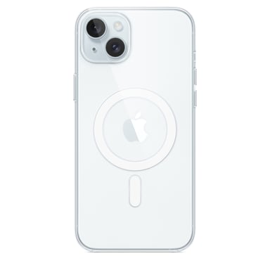 Apple MXRL3ZM/A funda para teléfono móvil 17 cm (6.7'') Transparente