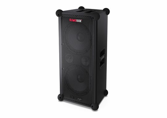 Sharp CP-LS100 Altoparlante portatile e per feste Altoparlante stereo portatile nero 120 W