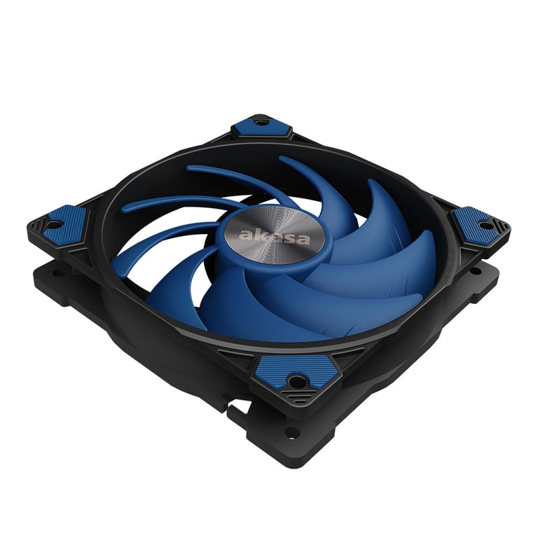 Akasa ALUCIA SC Boitier PC Processeur Ventilateur 12 cm 1 pièce Neuf - vue 2