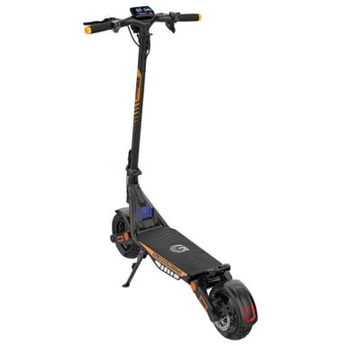 Urbanglide E-CROSS PRO BLUE Noir, Bleu 25 km/h 12,5 Ah