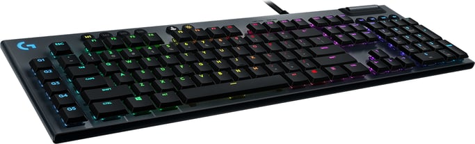 Logitech G G815 teclado USB Español Carbono