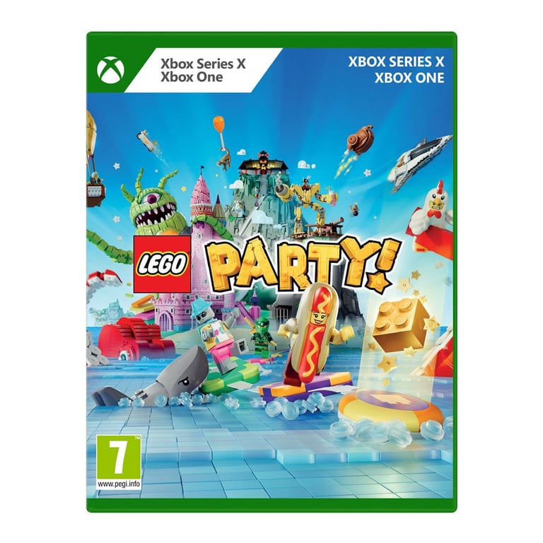 LEGO® Party! Xbox - vue 10