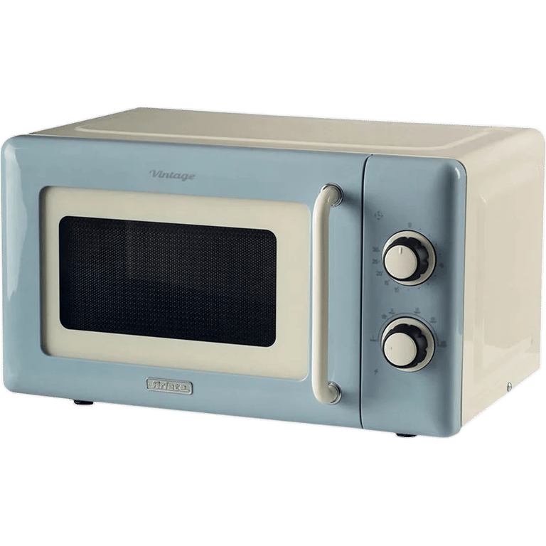 Micro-Ondes Ariete Vintage Line 3960/05 – 20L 800W 5 Niveaux de Puissance - vue 1
