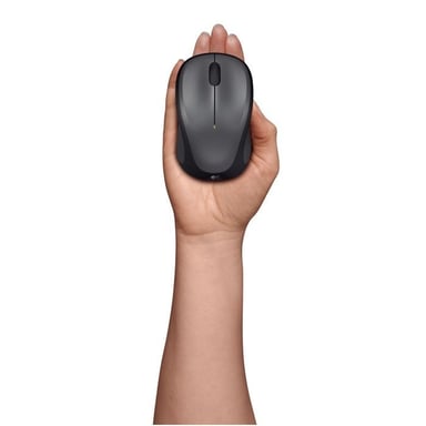 Logitech M235 Ratón óptico inalámbrico RF ambidiestro 1000 DPI