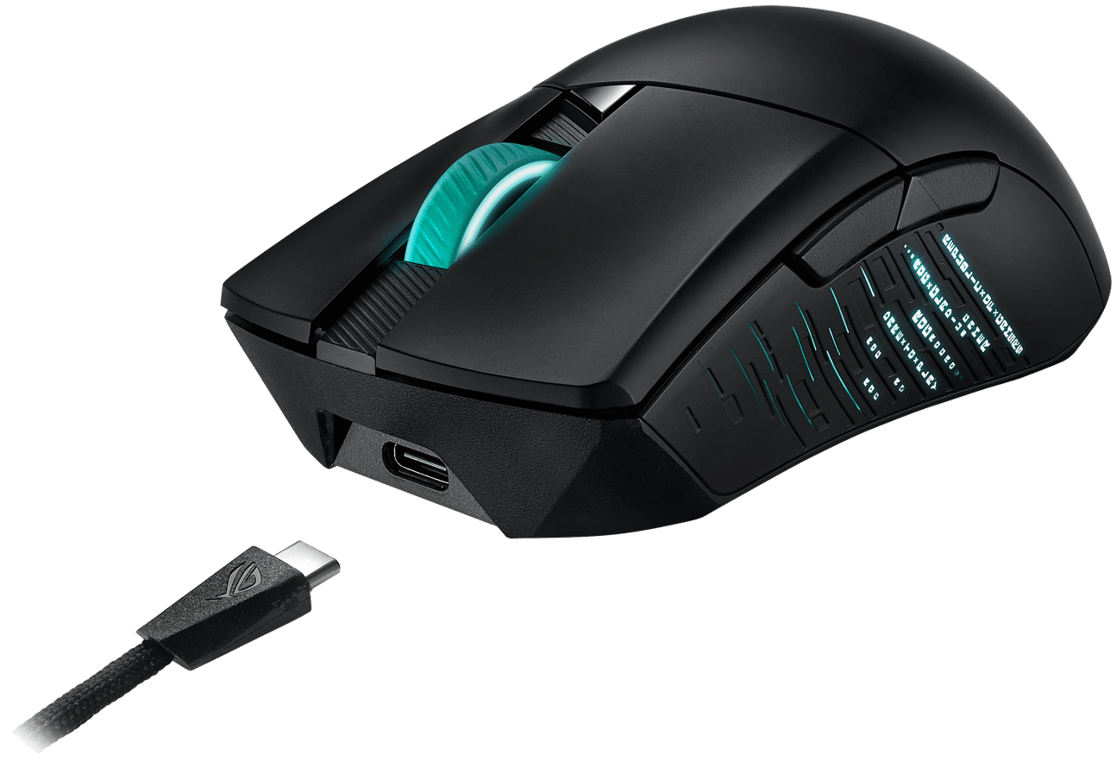 Souris ROG Gladius III Sans fil