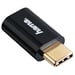 Adattatore da micro USB a USB Tipo-C, nero