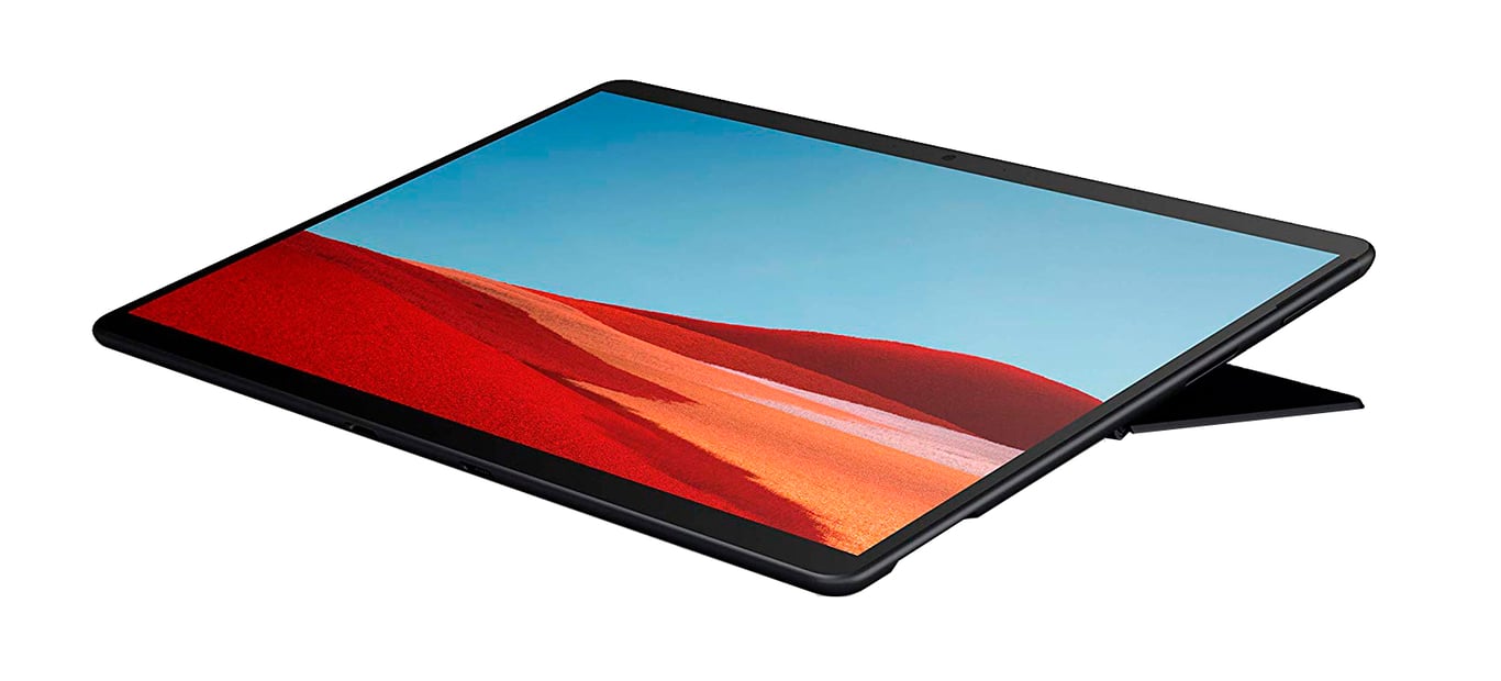 Microsoft Surface Pro X 4G LTE 33 cm 13 8 Go Wi Fi 5 802.11ac Windows 10 Home Très bon état - vue 3