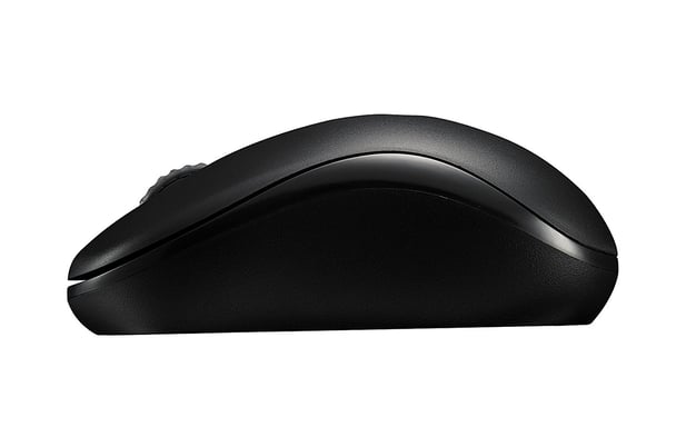 Rapoo M10 Plus Mouse ottico senza fili RF ambidestro 1000 DPI