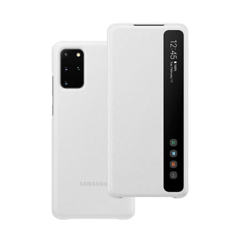 Clear View cover S20+ - vue 8