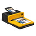 Kodak Photo Printer D600 - Impresión 4x6 vía Bluetooth, Compatible con iOS/Android, Tecnología 4Pass, Cartucho Todo en Uno, Aplicación KODAK Instant - Amarillo