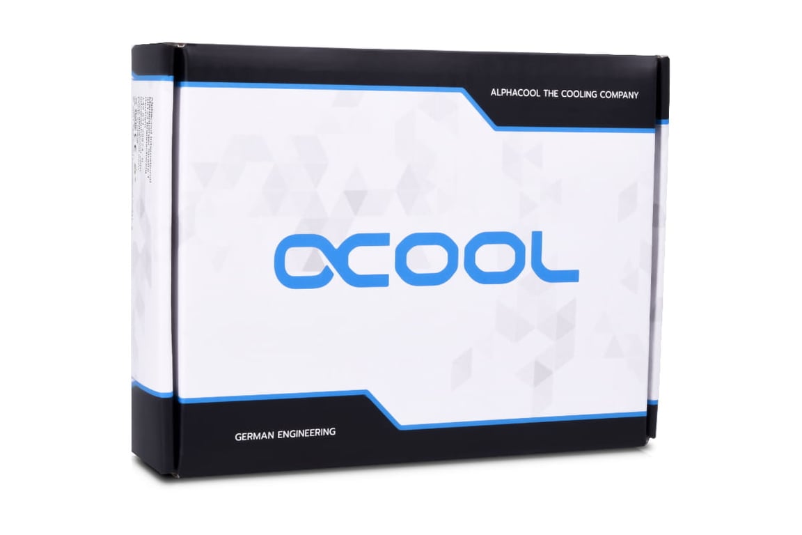 Alphacool 13094 pièce et accessoire pour systèmes de refroidissement d'ordinateurs Bloc d'eau Neuf - vue 2
