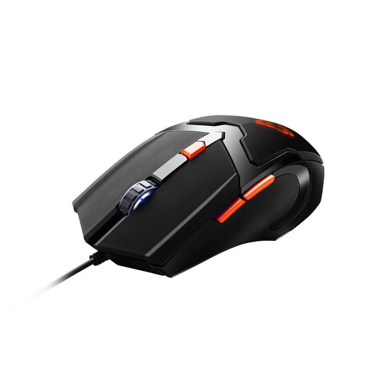 Souris Canyon Vigil – Optique 3200 DPI, 6 Boutons Programmables, RGB - vue 3