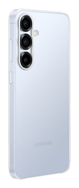 Samsung Clear Case Galaxy S25+ - vue 7