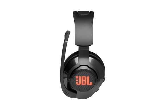 JBL Quantum 400 Cuffie ad archetto cablate Play USB Type-C Nero