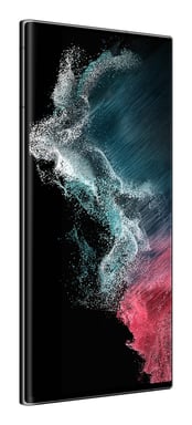 Galaxy S22 Ultra 5G 512 GB, negro, desbloqueado