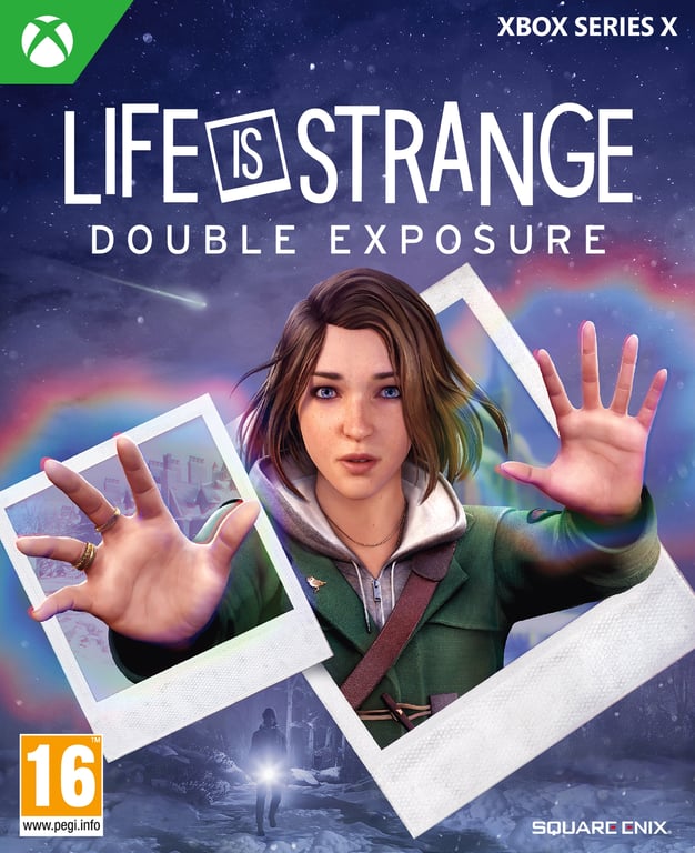 Life Is Strange Double Exposure Xbox Series X Square Enix - vue 1