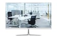 Nilox NXM24FHD01W écran plat de PC 61 cm (24'') 1920 x 1080 pixels Full HD LED Blanc