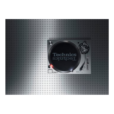 Giradiscos de vinilo Technics SL 1200MK7EG Silver