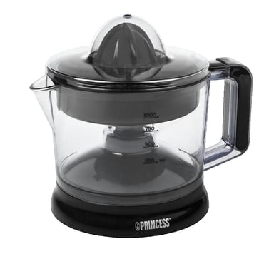 Presse-agrumes électrique Princess 1 L Noir - Neuf