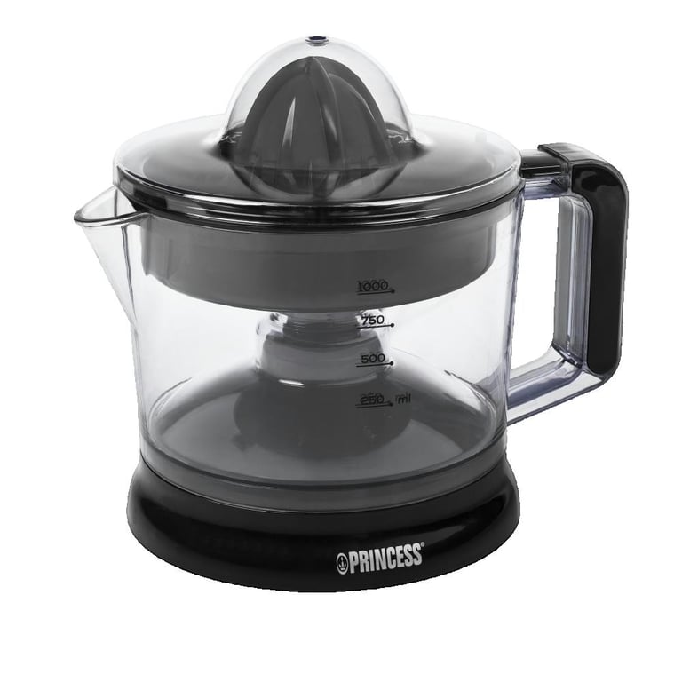 Presse-agrumes Princess 201004 – 25W, 1L, 2 Cônes Inclus - vue 4