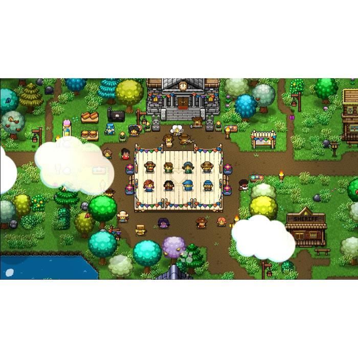 Cattle Country PS5 - vue 6