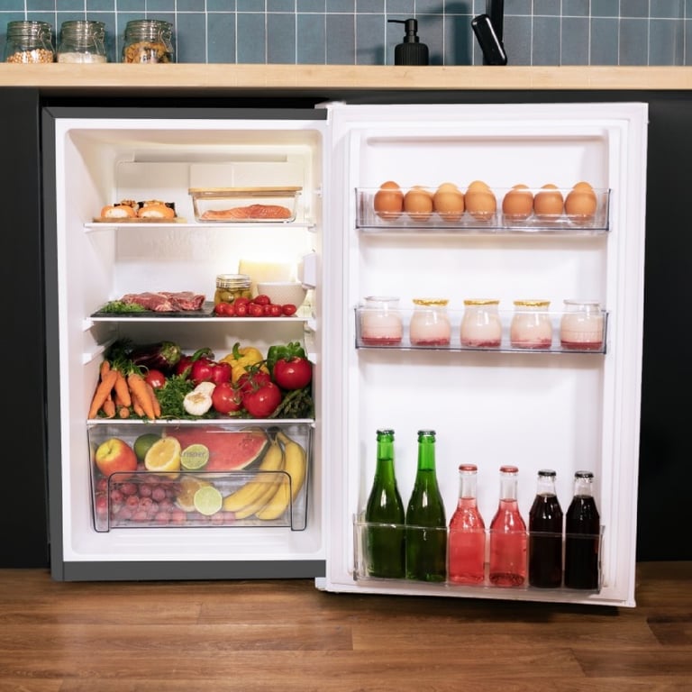 Réfrigérateur Cecotec Bolero CoolMarket TT 133 – 133L, Dégivrage Automatique, LED - vue 9
