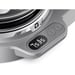 Kenwood Food Processor KVL85 004SI Kenwood004SI Kenwood 004SI Titanium Chef Baker XL silver (KVL85.004SI)