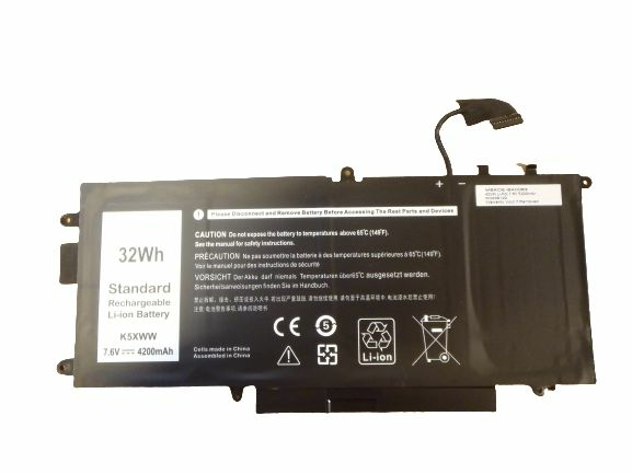 CoreParts MBXDE BA0224 composant de laptop supplémentaire Batterie Neuf