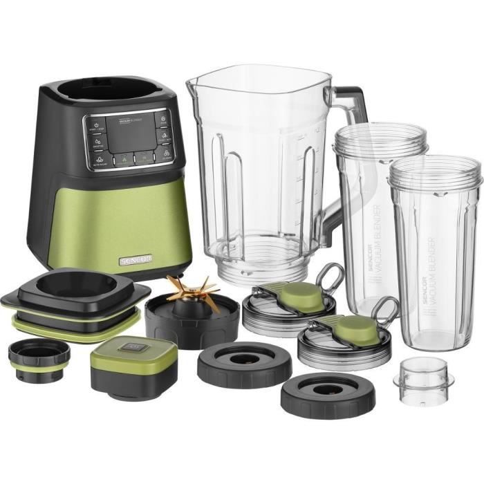 Super Blender Sencor SBU 7870GG - vue 5