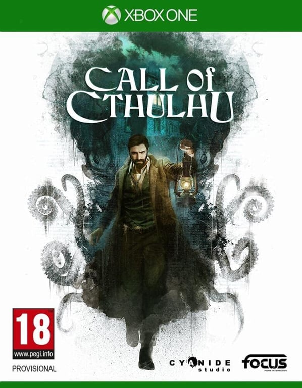 Focus Entertainment Call of Cthulhu : Le Jeu Vidéo Officiel Neuf - vue 8