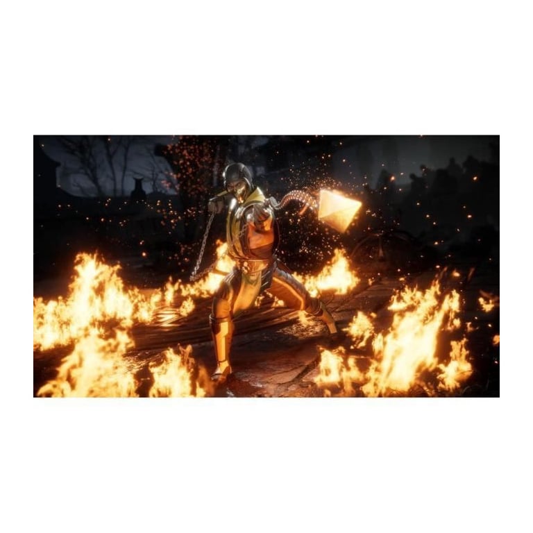 Mortal Kombat 11 Jeu Switch Neuf - vue 3