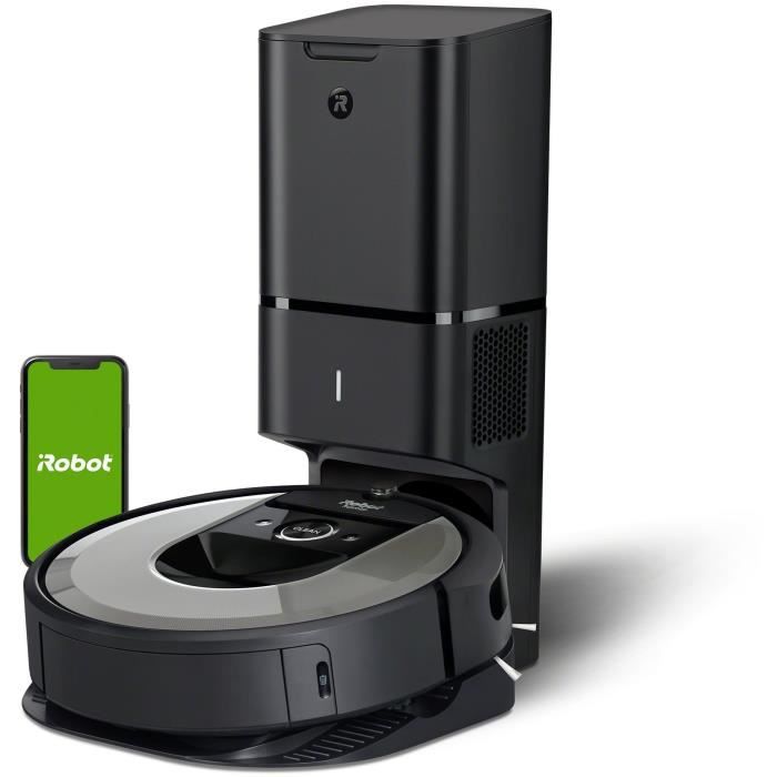 Brosse robot de Nettoyage pour Irobot Roomba i7 i7 + /i7 Plus 
