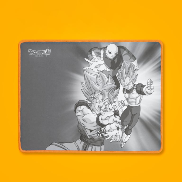 Clavier FR TEC Dragon Ball Super - vue 3