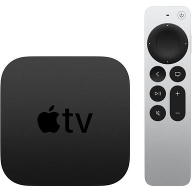 APPLE TV 4K - 64 Go (3e génération)