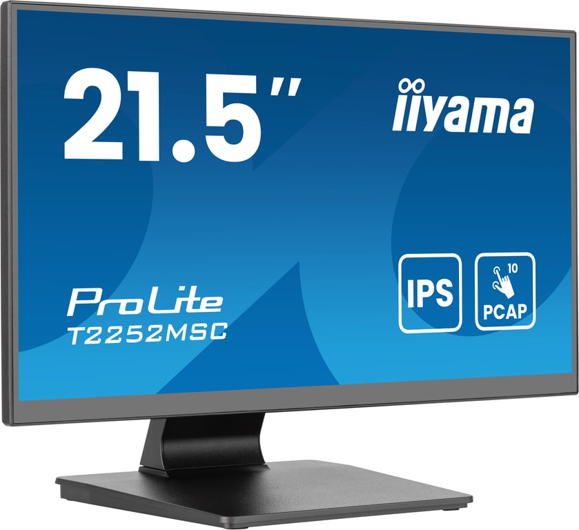 IIYAMA LCD Bonded Projective Capacitive 10 Neuf - vue 3